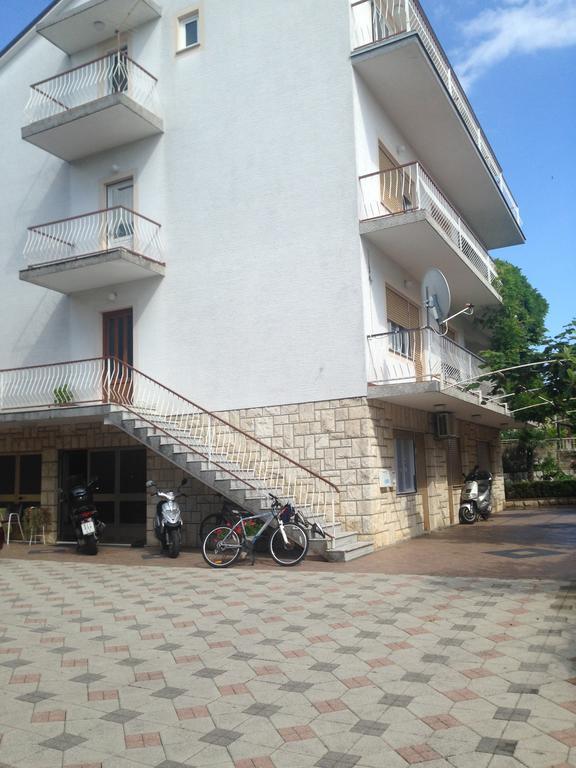 Hotel Silviodino Crikvenica Zewnętrze zdjęcie