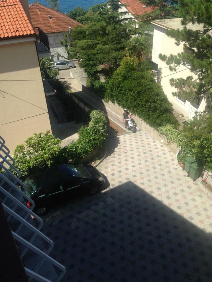 Hotel Silviodino Crikvenica Zewnętrze zdjęcie