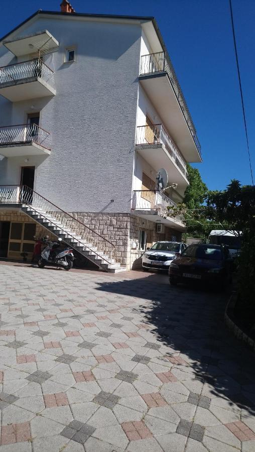 Hotel Silviodino Crikvenica Zewnętrze zdjęcie